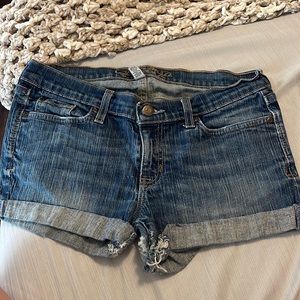 Vintage Abercrombie and fitch shorts